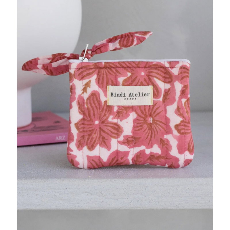 Porte monnaie | Manoa Rosa