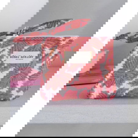 Porte monnaie | Manoa Rosa - Bindi Atelier