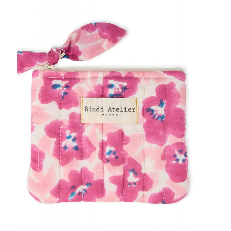 Porte monnaie | Posy Dahlia