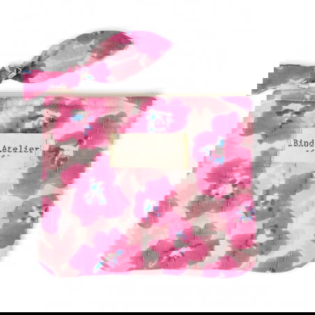 Porte monnaie | Posy Dahlia - Bindi Atelier