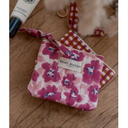 Porte monnaie | Posy Dahlia