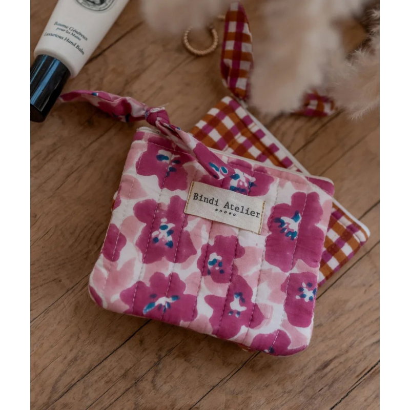 Porte monnaie | Posy Dahlia