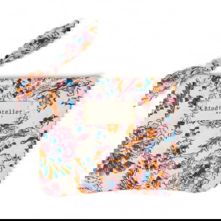 Porte monnaie | Kiala Bloom - Bindi Atelier