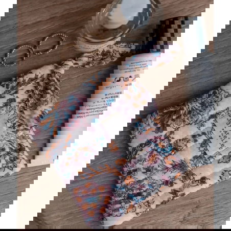 Porte monnaie | Kiala Bloom - Bindi Atelier