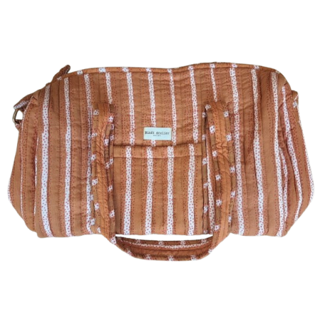 Sac week-end | Bala Praline - Bindi Atelier