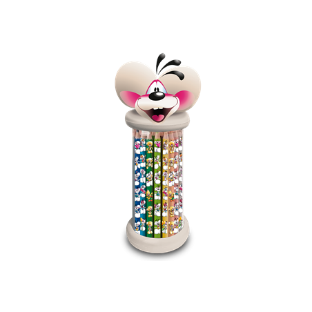 Trousse 3D Diddl - Diddl