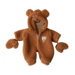 Frisette - Combi poupée Highland - Le petit souk