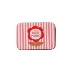 Boite à bon points | Fleur - Le petit souk