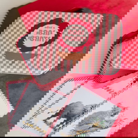 Boite à bon points | Fleur - Le petit souk