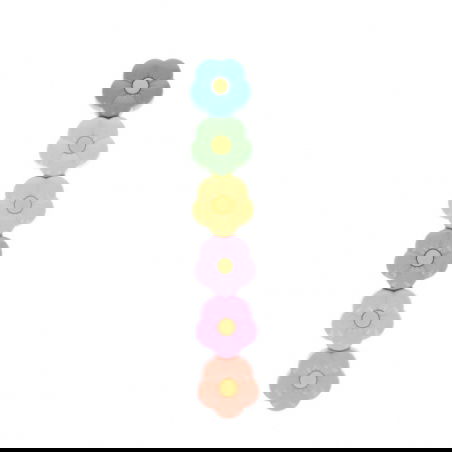 Surligneurs fleurs - Le petit souk