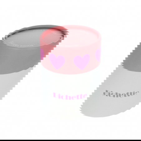 Bougie fleur d'oranger cœur bichette - Le petit souk