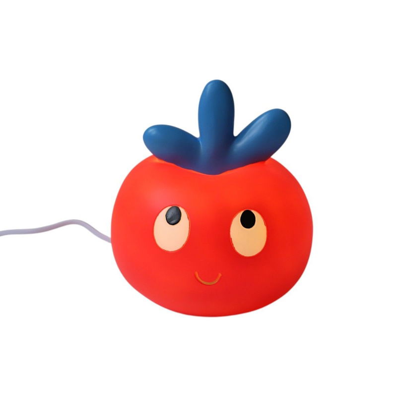 Lampe enfant pomme rouge | Vichy chéri