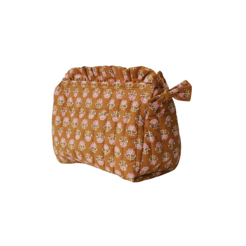 Trousse de toilette froufrou | Pondie Chérie