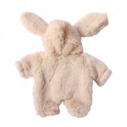 Tenue de poupée Sacha lapin | Chichi pompon