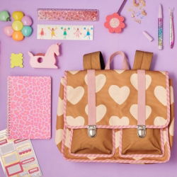 Stylo à paillettes | Violet