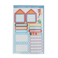 Etiquette fourniture | Dans les airs