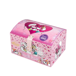 Coffret à bijoux digicode