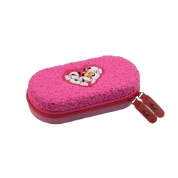 Trousse 3D peluche