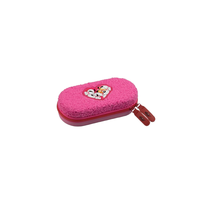 Trousse 3D peluche