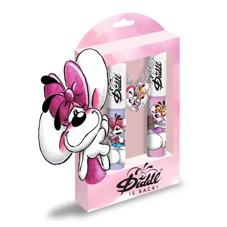 BFF Lip gloss Diddl - Diddl