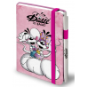 Carnet + Stylo A6 Diddl - Coloris aléatoire