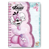 Carnet A6 Diddl - coloris aléatoire