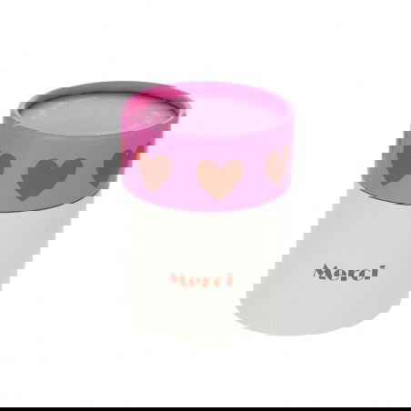 Bougie | Cœur chérie - Le petit souk