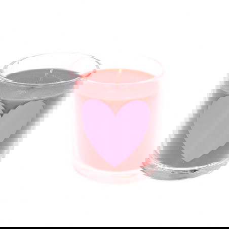 Bougie | Cœur chérie - Le petit souk