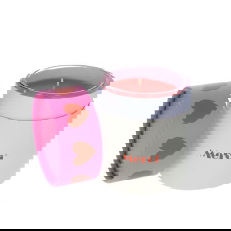 Bougie | Cœur chérie - Le petit souk