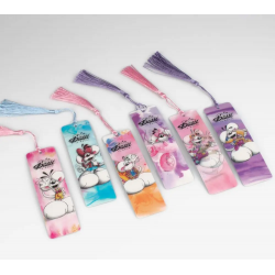 Marque-page 3D Diddl - Modèle aléatoire