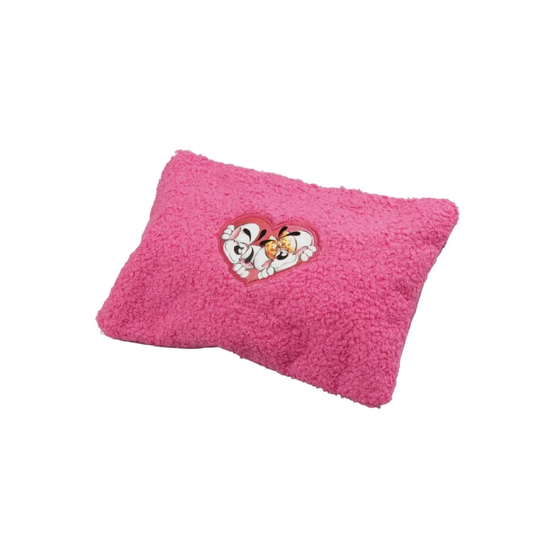 Pochette peluche