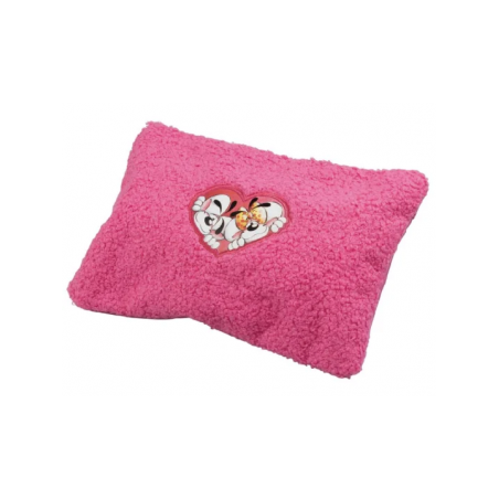 Pochette peluche - Diddl