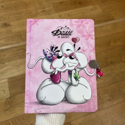 Journal secret Diddl