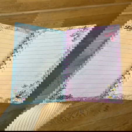 Carnet A6 Diddl - coloris aléatoire - Diddl