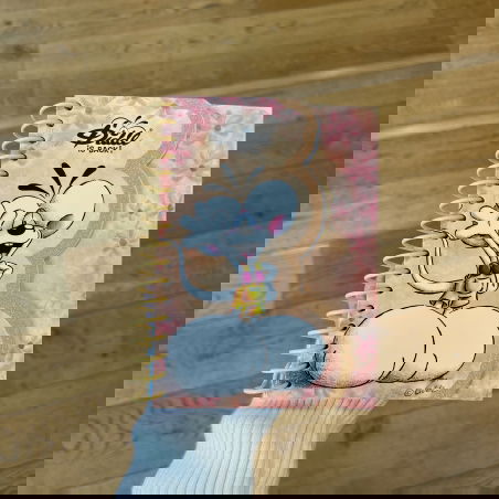 Carnet A6 Diddl - coloris aléatoire - Diddl