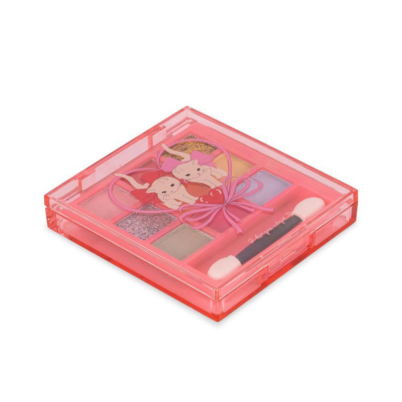 Kit fard à paupières | Rose