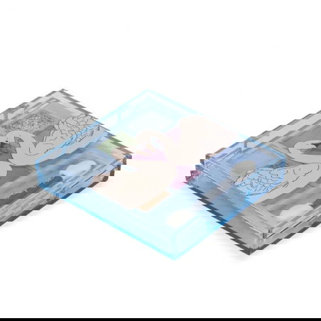 Kit fard à paupières | Bleu - Konges Slojd