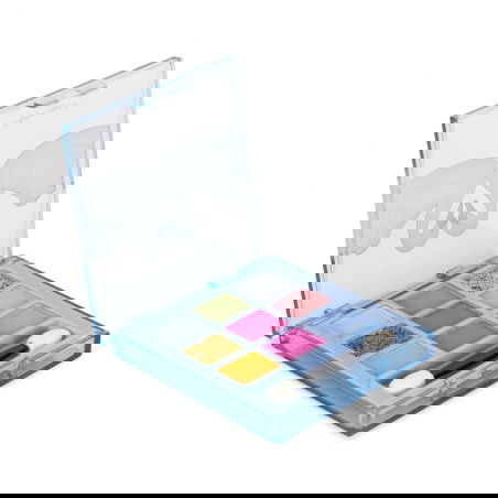 Kit fard à paupières | Bleu - Konges Slojd