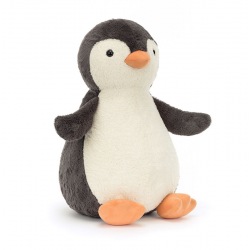 Peluche pingouin peanut | Big