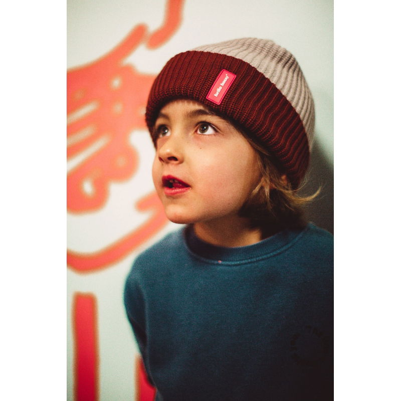 Bonnet Flow Enfant | Tom