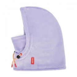 Cagoule enfant Warmy | Mauve