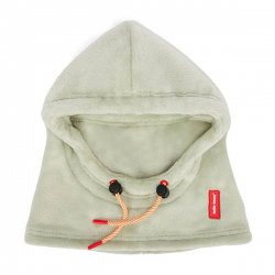 Cagoule enfant Warmy | Green - Hello Hossy