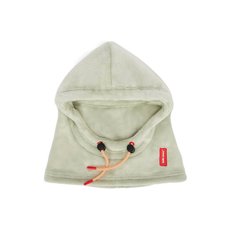 Cagoule enfant Warmy | Green