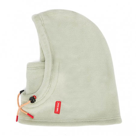 Cagoule enfant Warmy | Green - Hello Hossy