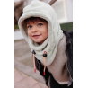 Cagoule enfant Warmy | Green