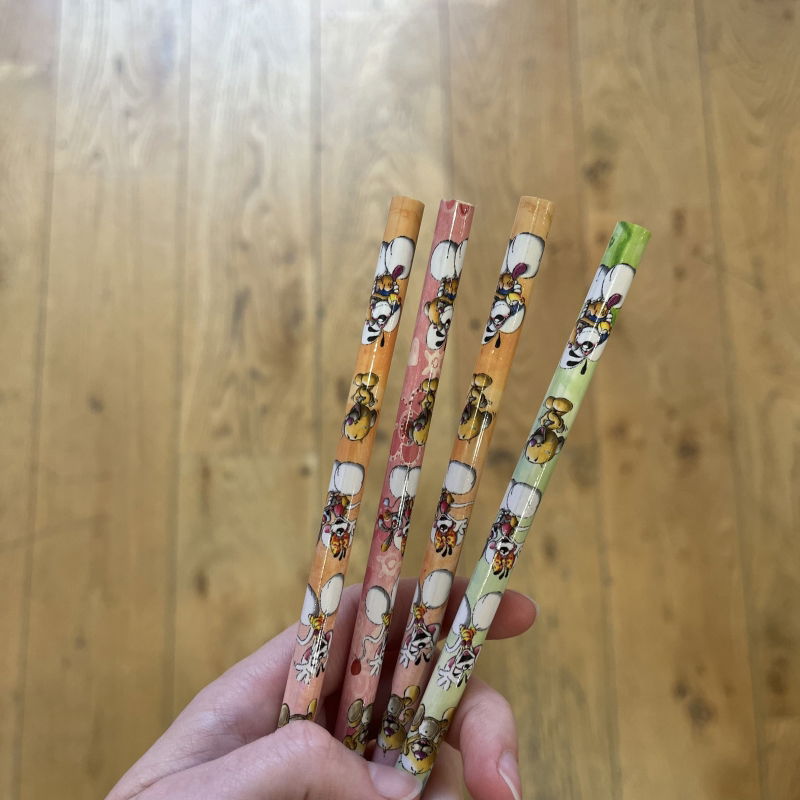 Crayon à papier Diddl - Modèle aléatoire