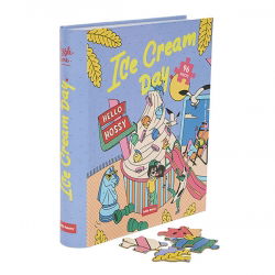 Puzzle | Ice Cream Day