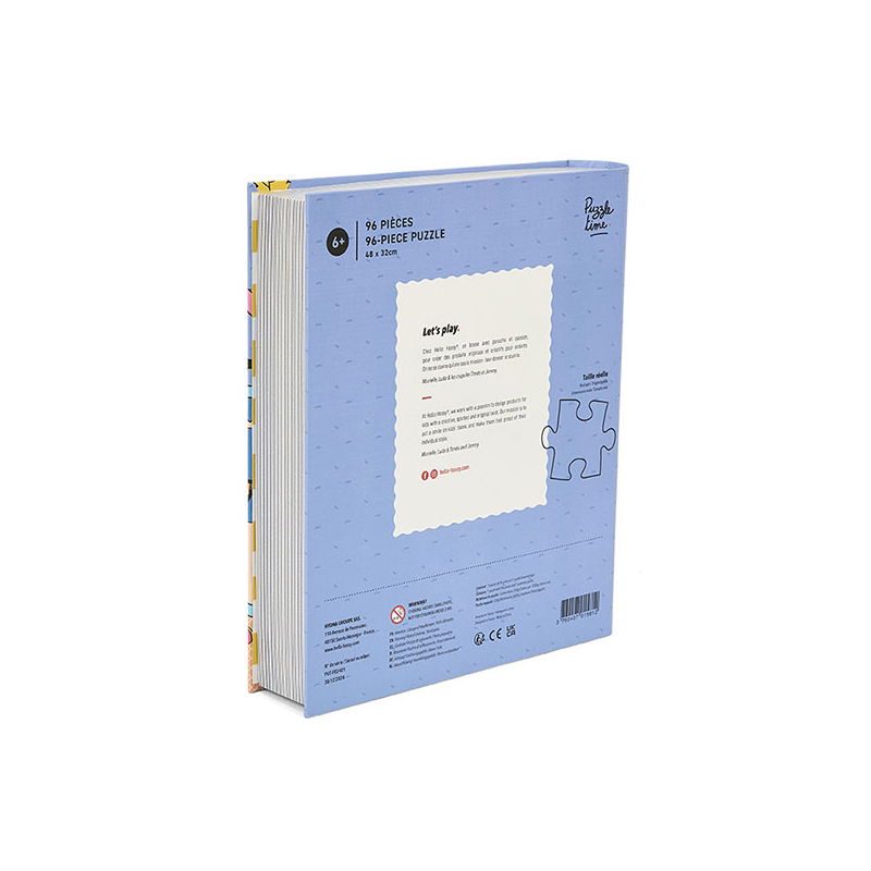 Puzzle | Ice Cream Day