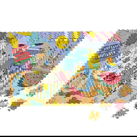 Puzzle | Ice Cream Day - Hello Hossy