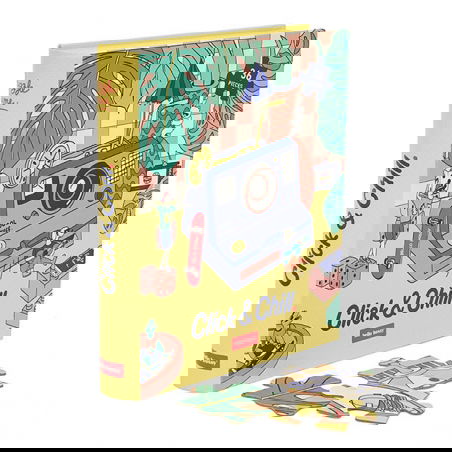 Puzzle | Click & Chill - Hello Hossy